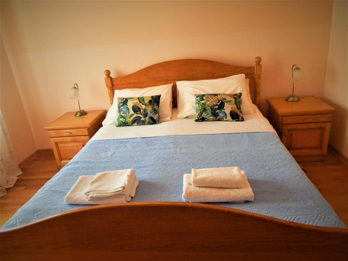 Vila Teodora Sveti Stefan Buitenkant foto