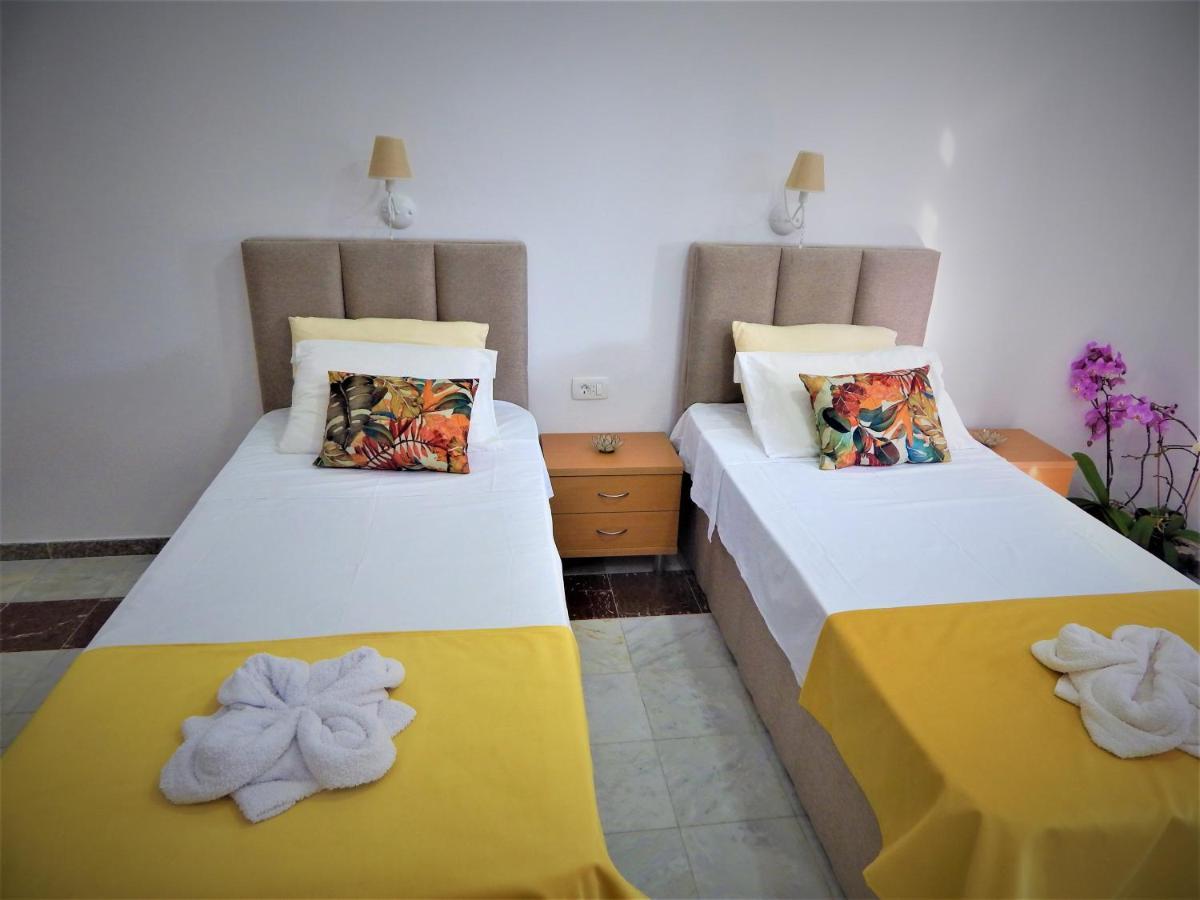 Vila Teodora Sveti Stefan Buitenkant foto